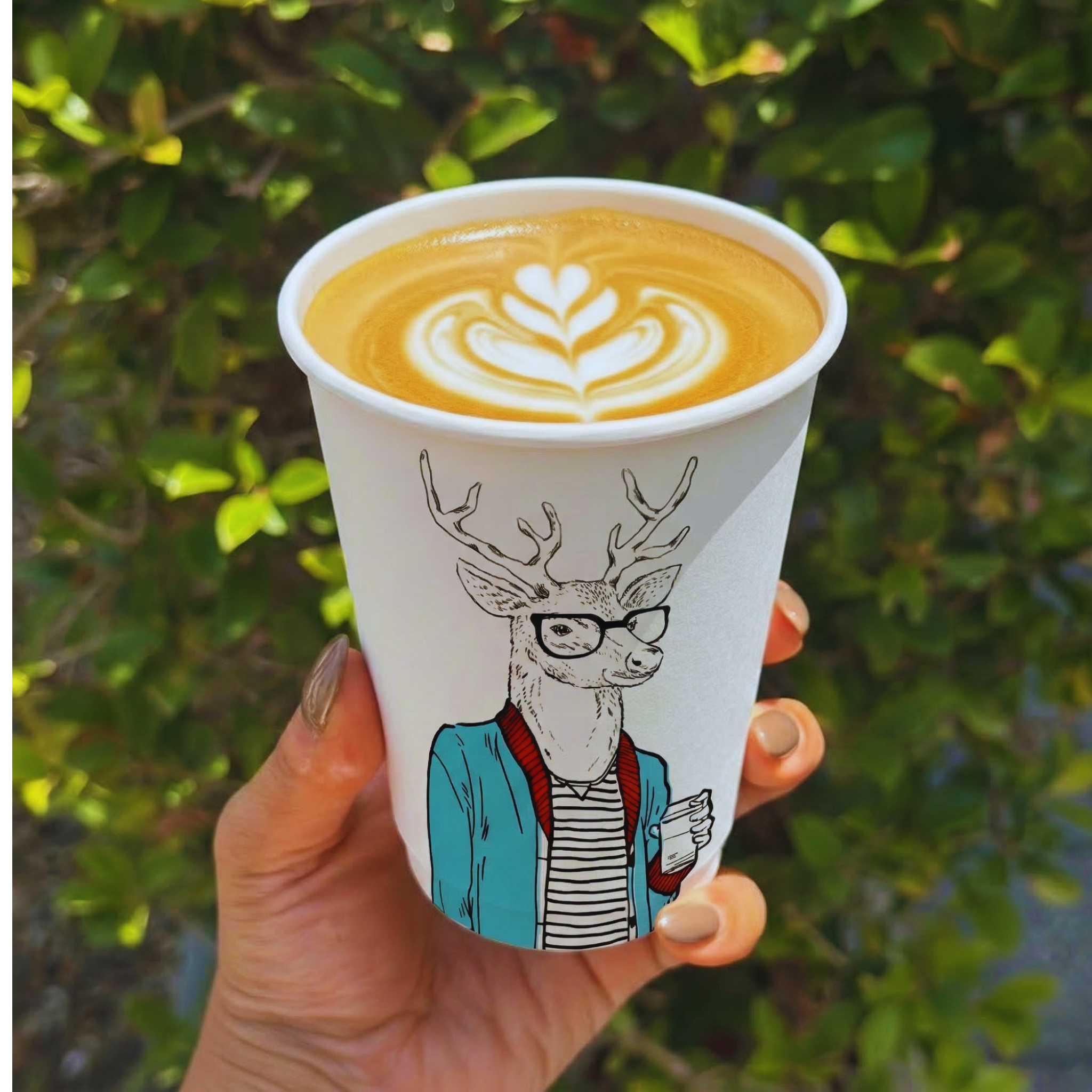 Coffee Pass (10 coffees)