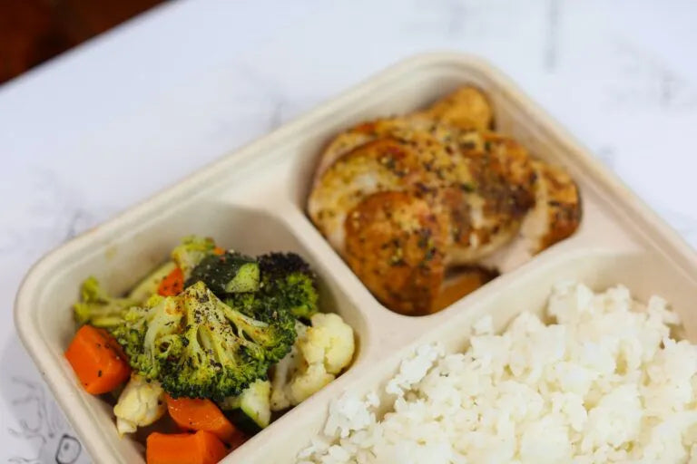 Chicken Lunch Pack