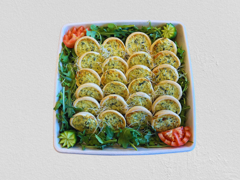 Mini Quiches