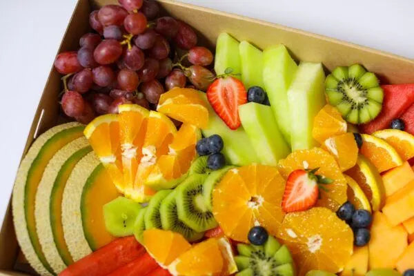 Seasonal Fruit Platter