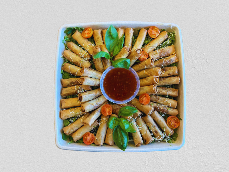 Mini Spring Rolls